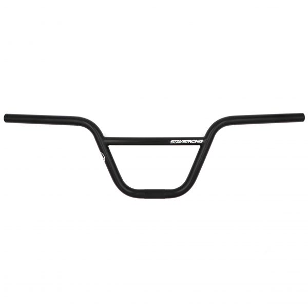 STAYSTRONG V-ONE BAR BLACK 8"
