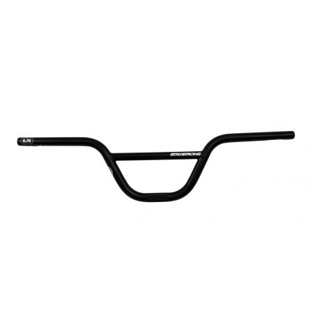 STAYSTRONG V2 CRUISER RACE HANDLEBAR 5,75'' BLACK