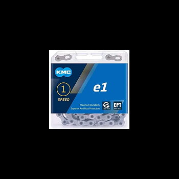 Kmc E1 3/32 EPT Chain Silver