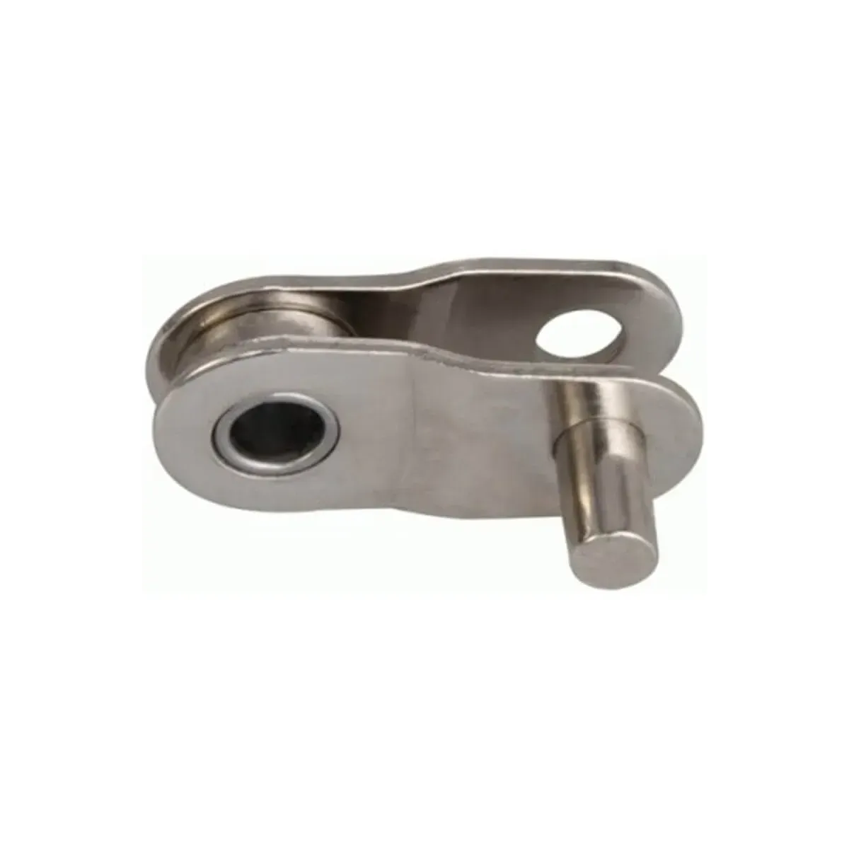 Kmc Half Link 1-Pitch Type Narrow Z610H x 3/32 Silver