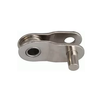 Kmc Half Link 1-Pitch Type Narrow Z610H x 3/32 Silver