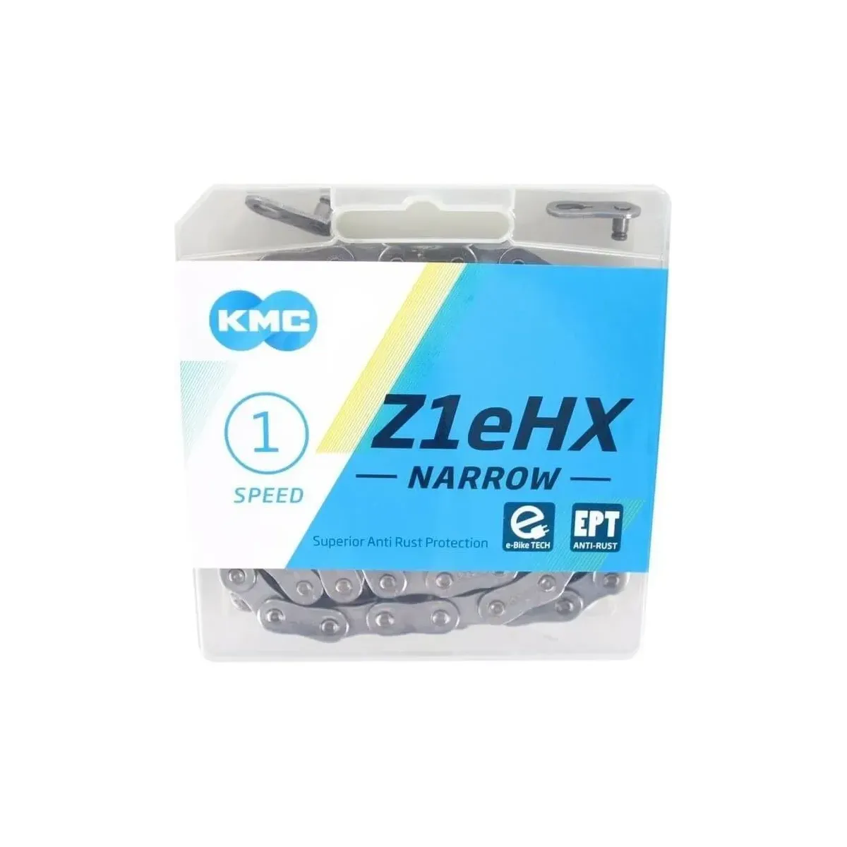 Kmc Z1eHX 3/32 Chain Silver