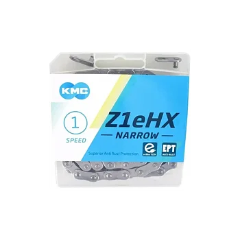 Kmc Z1eHX 3/32 Chain Silver