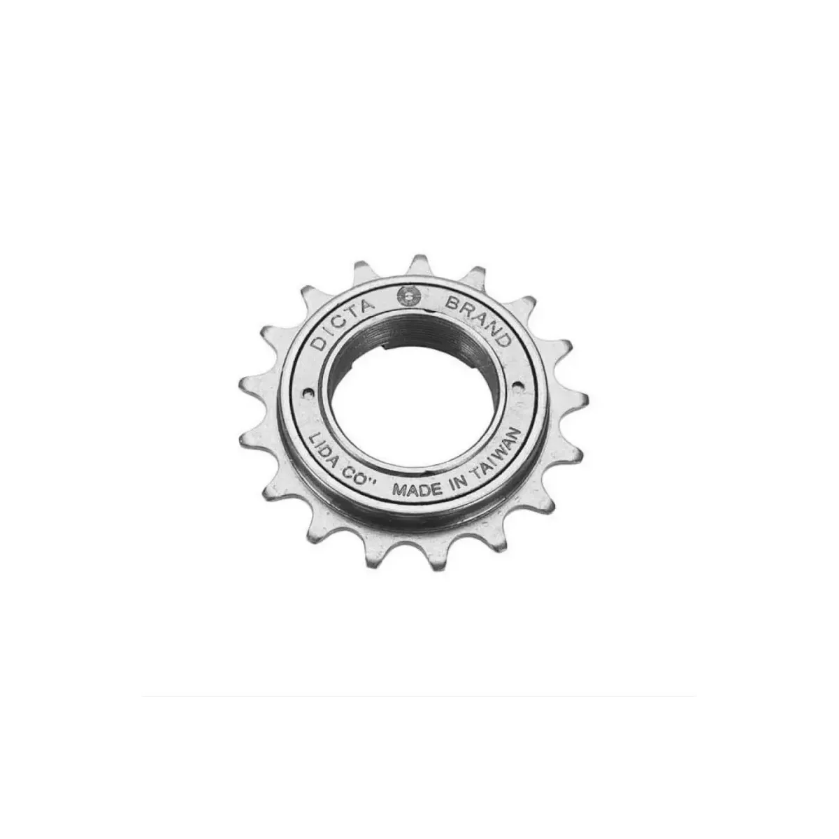 Forward Freewheel CP Silver - 17 T