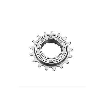 Forward Freewheel CP Silver - 17 T