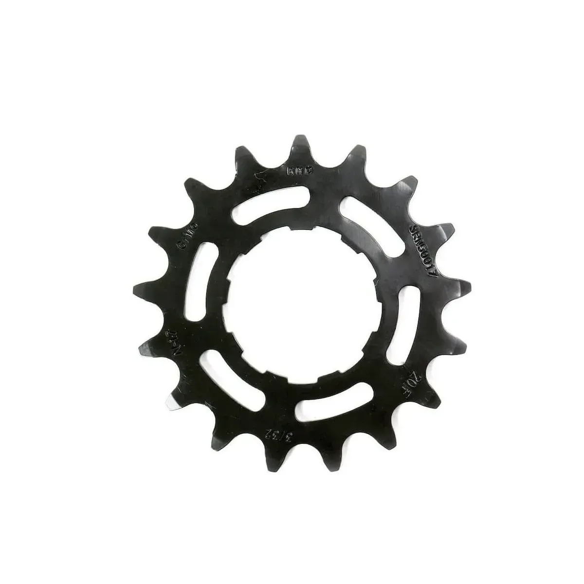 Kmc R Enviolo Chromoly Cog Black - 17 T