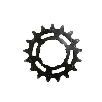 Kmc R Enviolo Chromoly Cog Black - 17 T