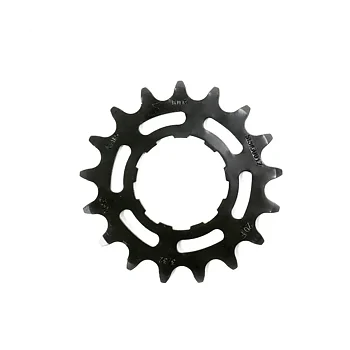 Kmc R Enviolo Chromoly Cog Black - 18 T
