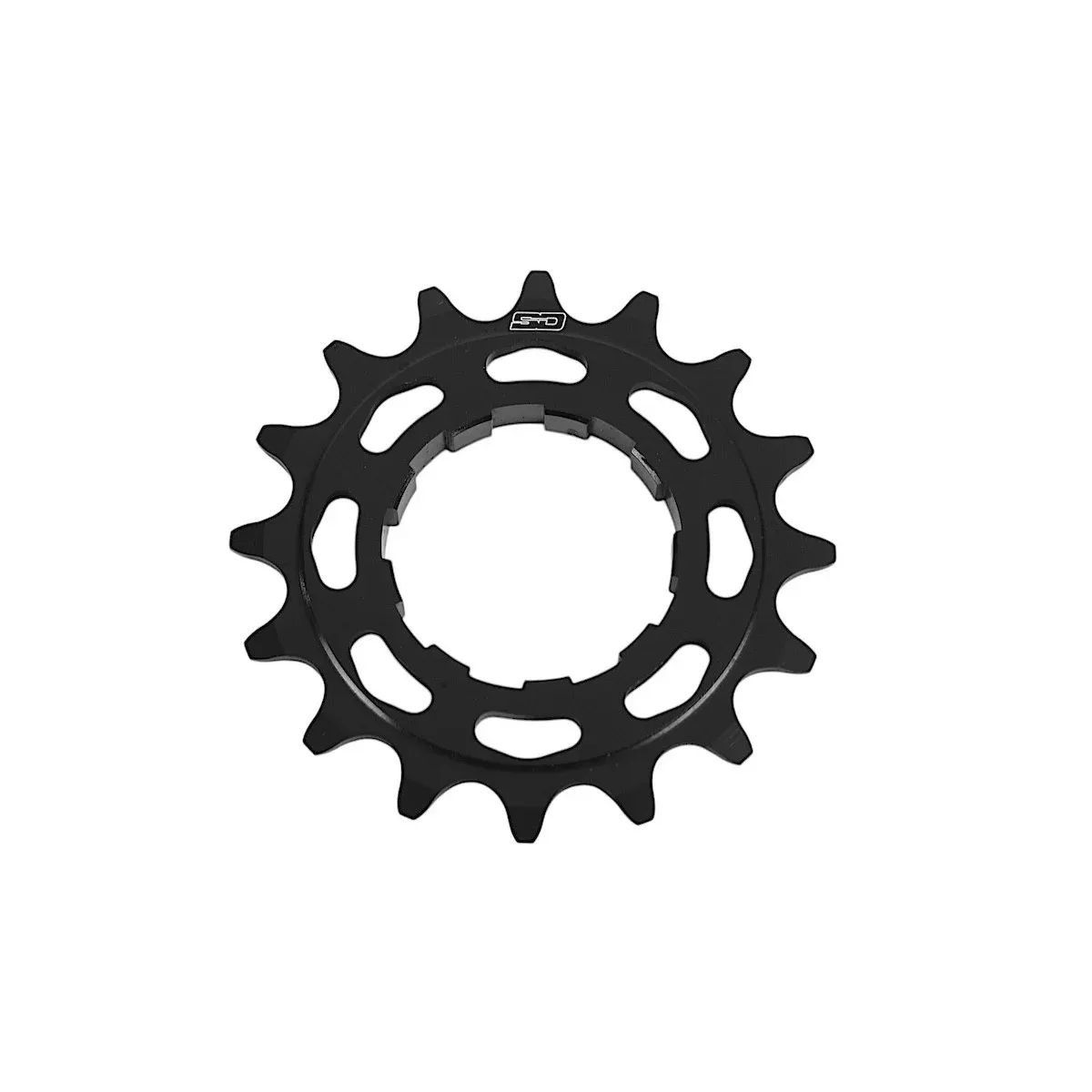 SD Ace Cassette Cog Shimano Compatibel Black - 17 T