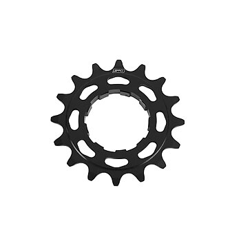 SD Ace Cassette Cog Shimano Compatibel Black - 17 T