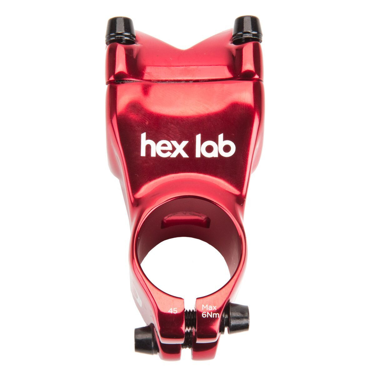 BOX LAB 28.6MM/1 INCH STEM 40MM RED - 2