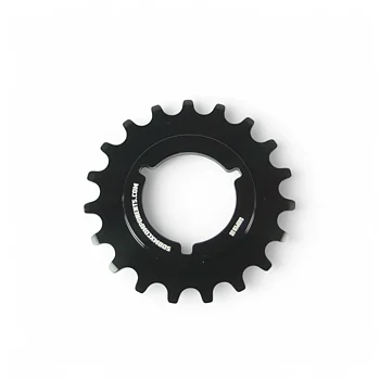 SD-X Sniper Alloy Cassette Cog Black - 15 T