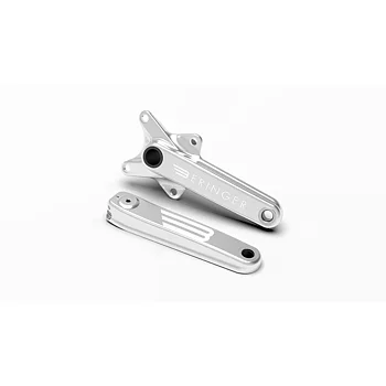 Beringer Ultralight Bmx Race Junior J2 Crankset Silver - 155 mm