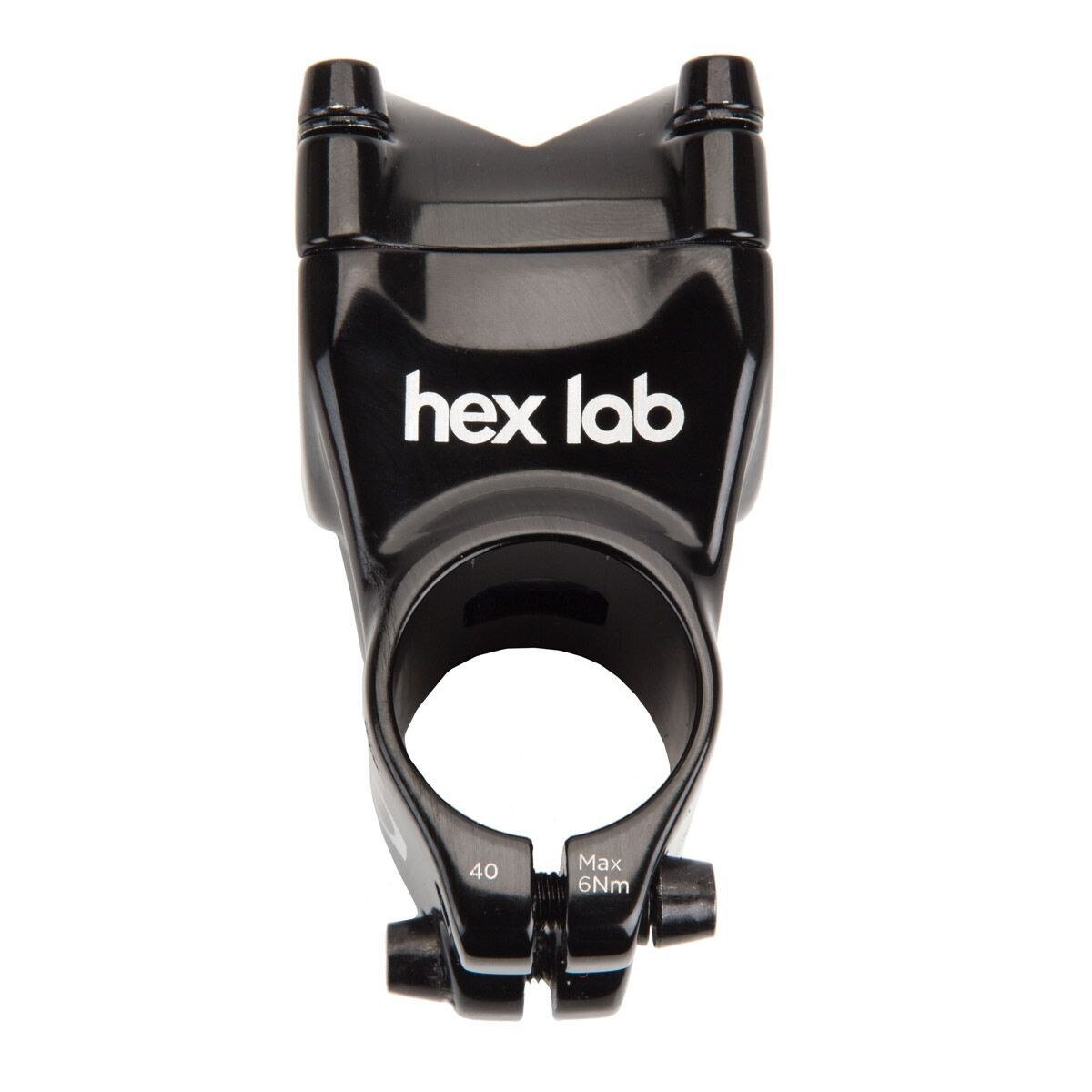 BOX LAB 28.6MM/1 INCH STEM 45MM BLACK - 2