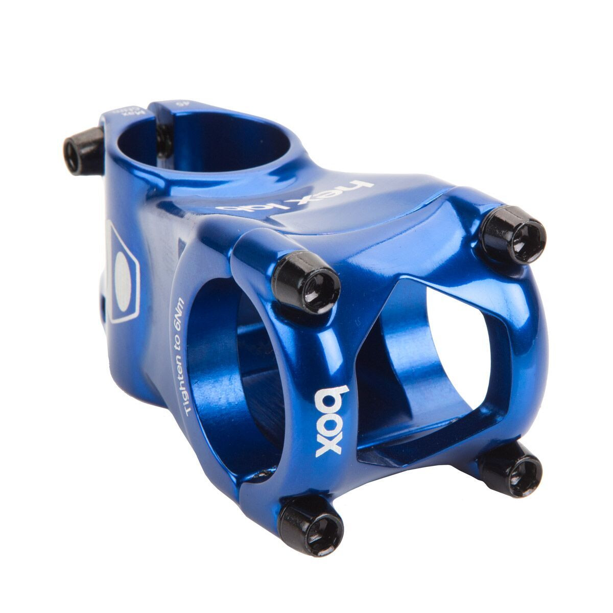 BOX LAB 28.6MM/1 INCH STEM 45MM BLUE