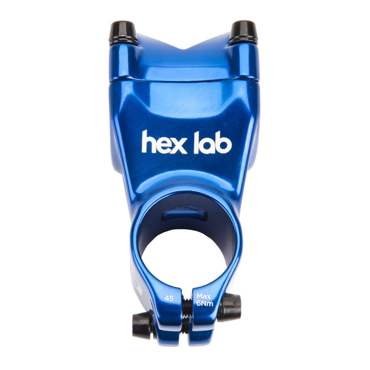 BOX LAB 28.6MM/1 INCH STEM 45MM BLUE - 2