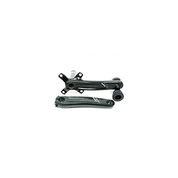 SD Pro Crankset Bob 4 Hole Black - 170 mm