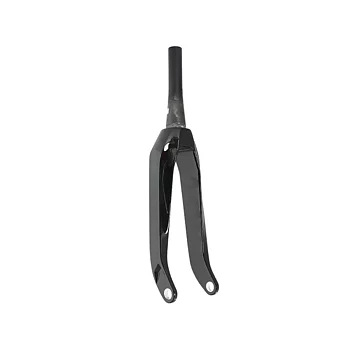 Pride Apex Tapered Fork UD Gloss/Matte Black 20"