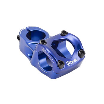 BOX ONE TOP LOAD STEM 53MM BLUE