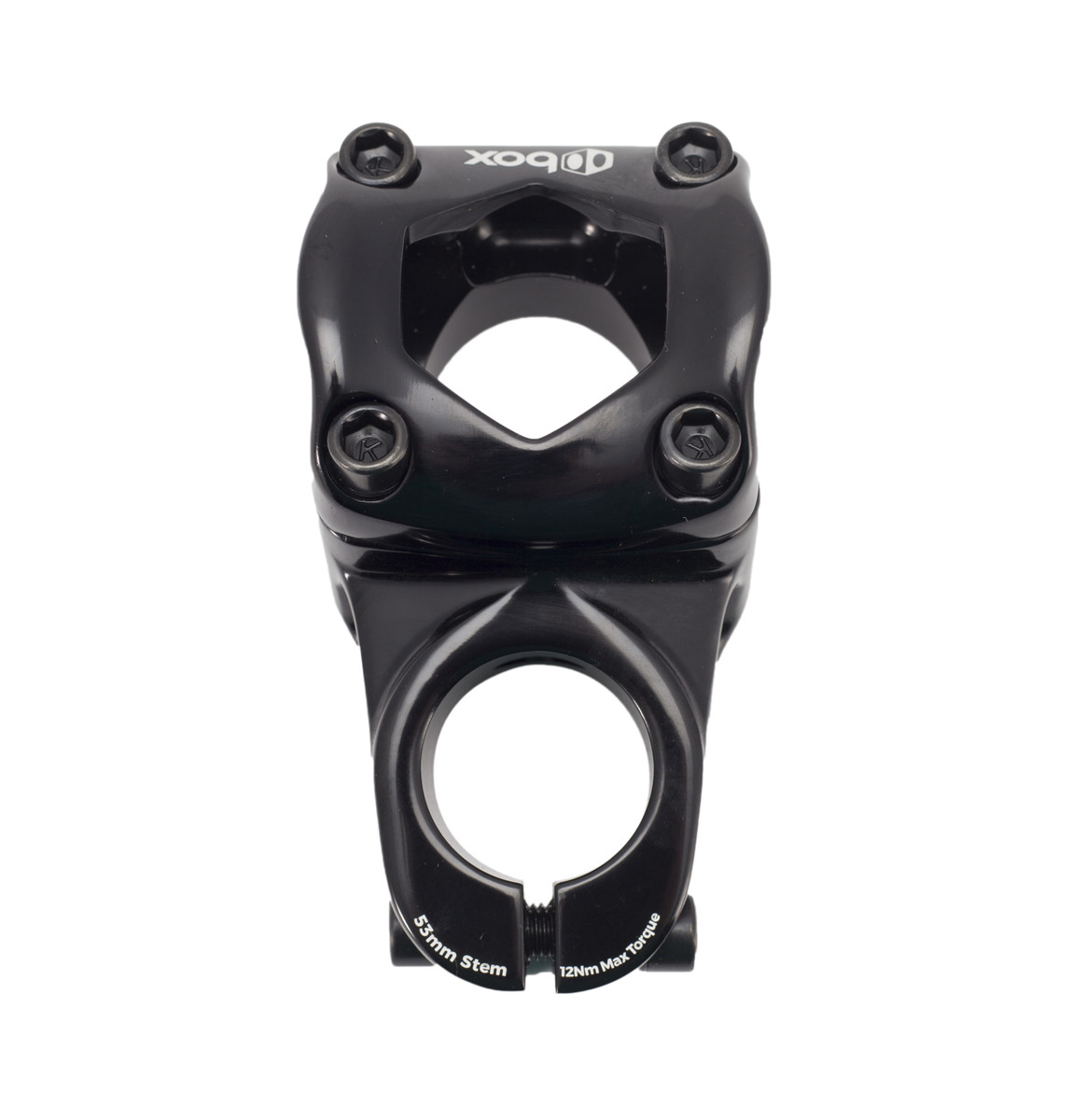 BOX ONE TOP LOAD STEM 60MM BLACK - 2