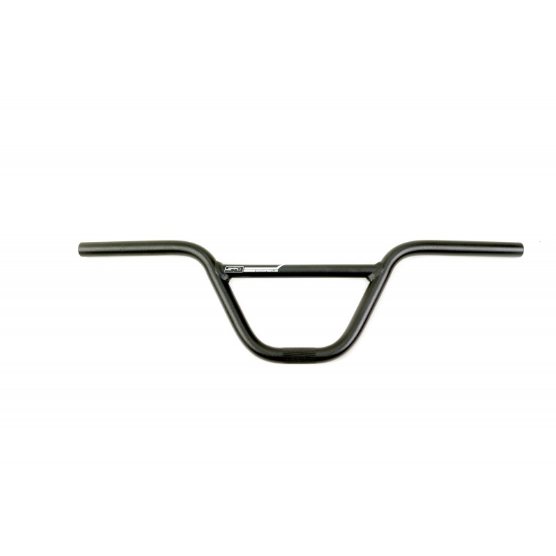 SD HANDLEBAR ALLOY MAT BLACK 7"