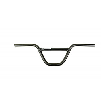 SD HANDLEBAR ALLOY MAT BLACK 7"
