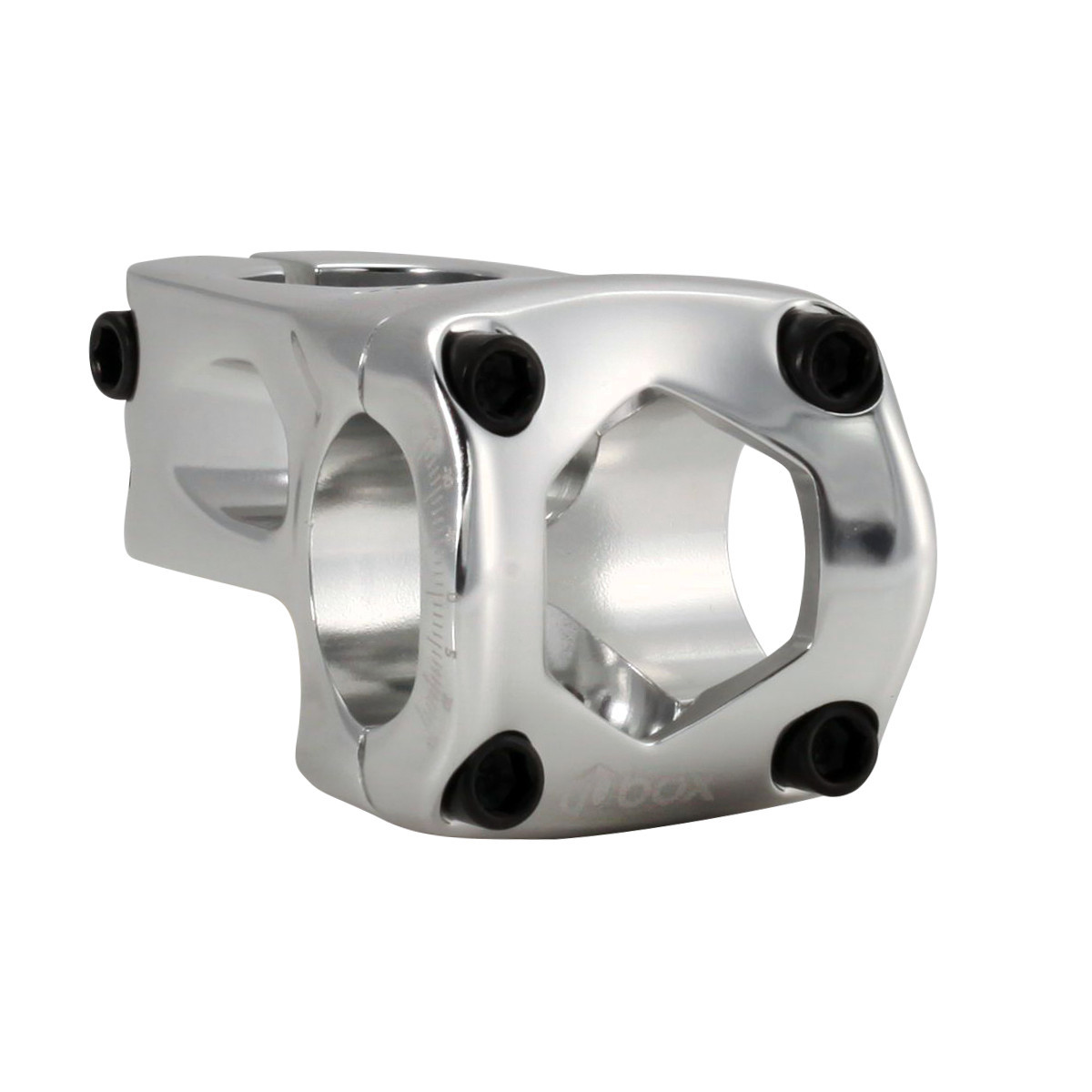 BOX ONE FRONT LOAD STEM 48MM SILVER