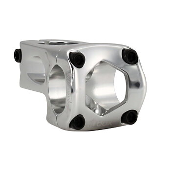 BOX ONE FRONT LOAD STEM 53MM SILVER