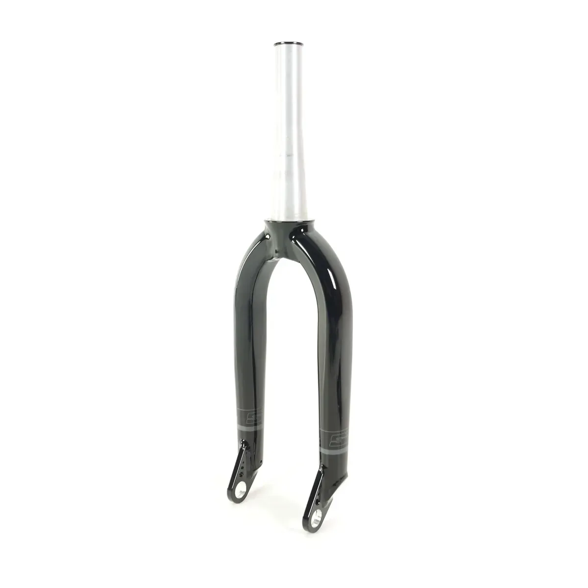 SD Alloy Fork V2 Pro Tapered,  20 mm Black - 24"