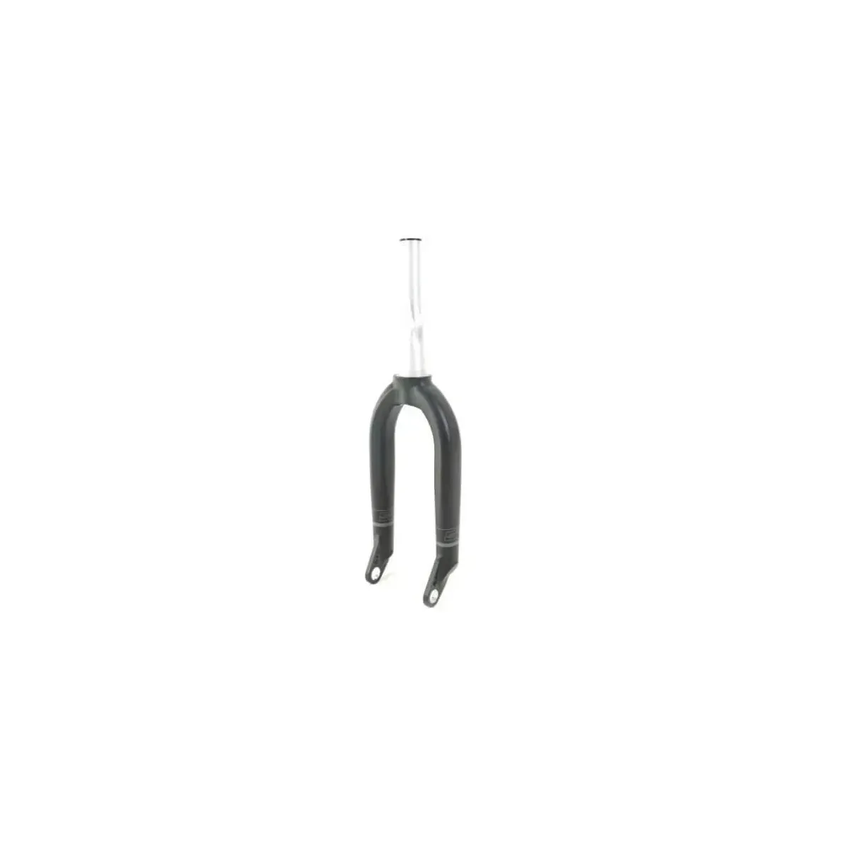 SD Alloy Fork V2 Pro Tapered,  20 mm Matte Black - 24"