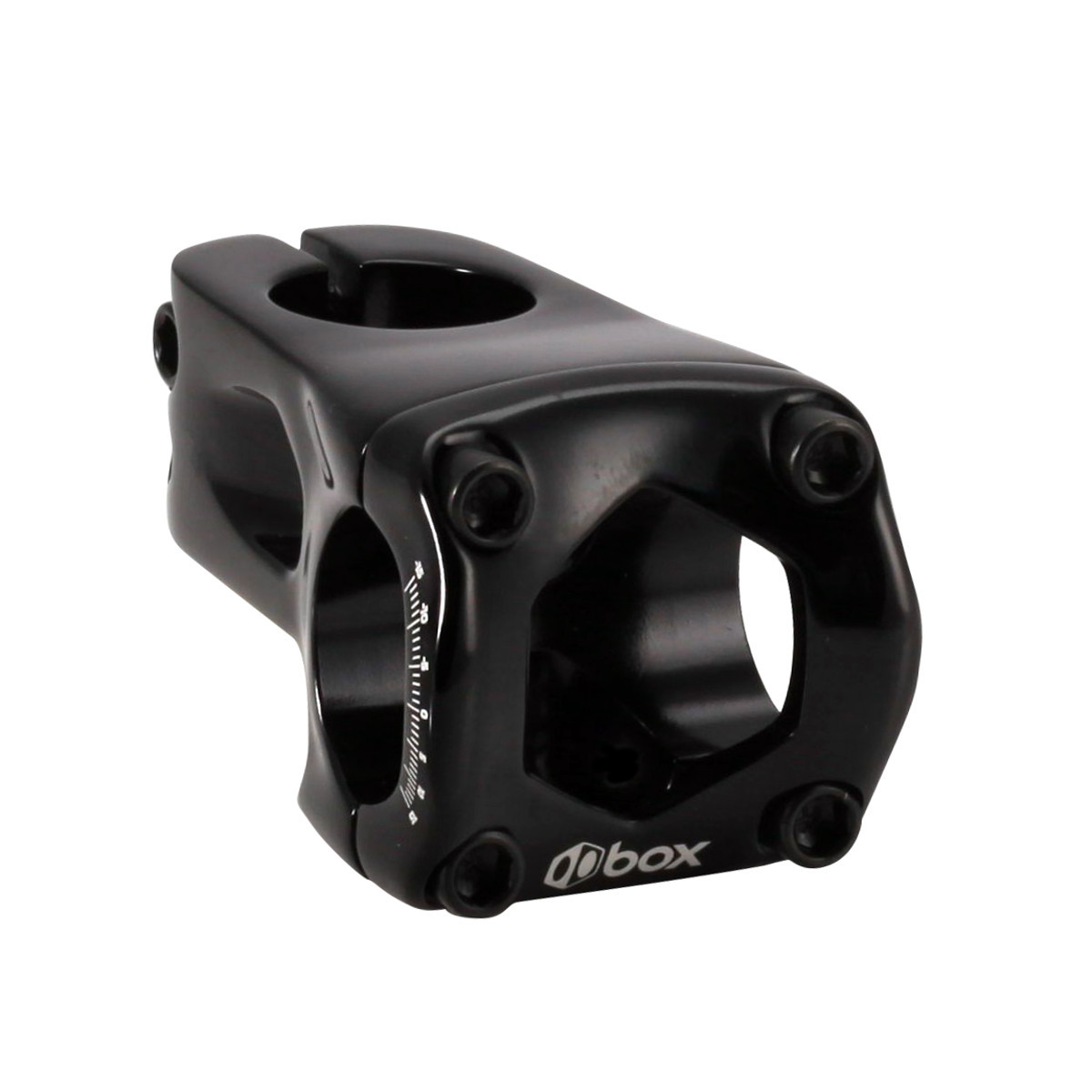 BOX ONE FRONT LOAD STEM 48MM BLACK