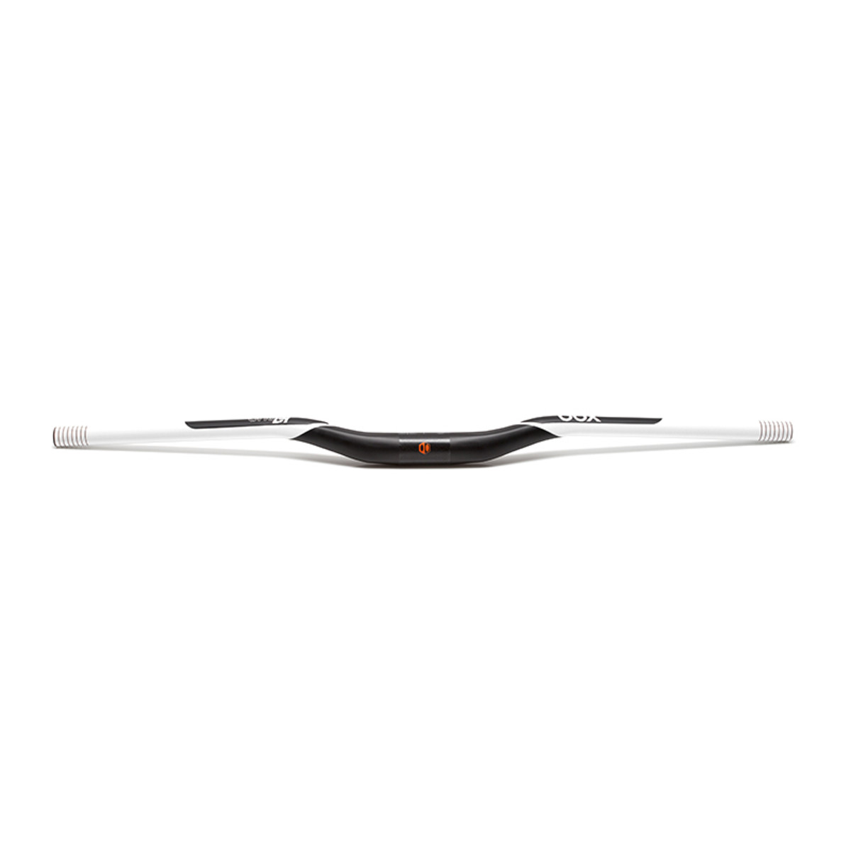 BOX ONE DH HANDLEBAR WHITE 15MM RISE
