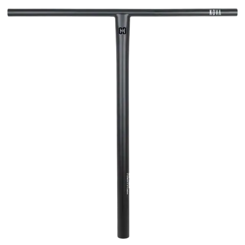 CORE Nova V2 Titanium Kickbike Styre -  Färg: Svart - Längd: 680mm