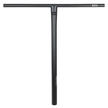 CORE Nova V2 Titanium Kickbike Styre -  Färg: Svart - Längd: 680mm