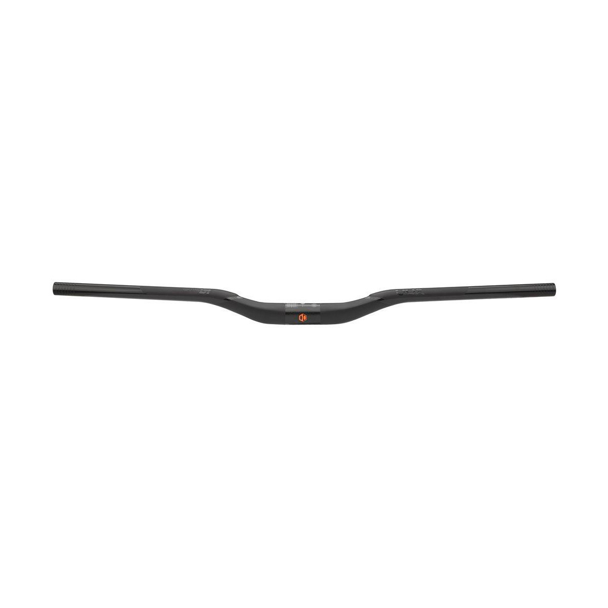 BOX ONE DH HANDLEBAR BLACK 15MM RISE