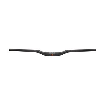 BOX ONE DH HANDLEBAR BLACK 15MM RISE