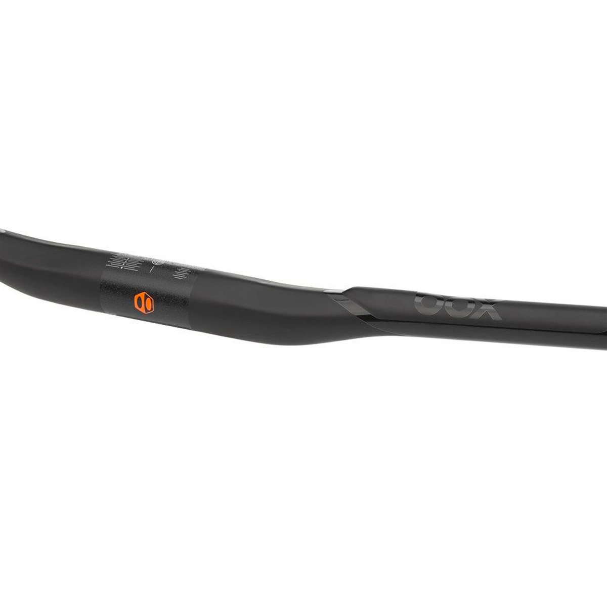 BOX ONE DH HANDLEBAR BLACK 30MM RISE - 2