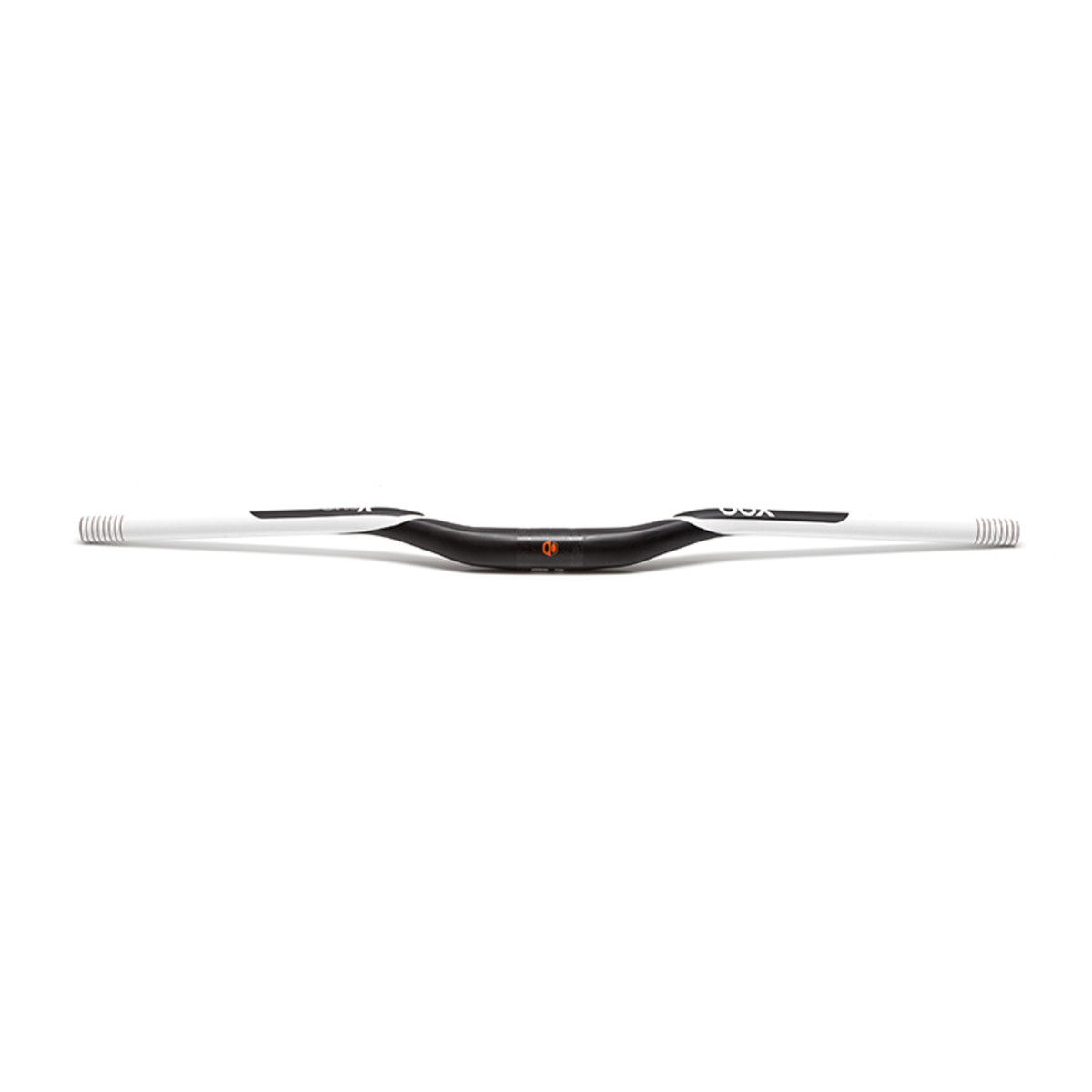 BOX ONE DH HANDLEBAR WHITE 760MM WIDTH 15MM RISE