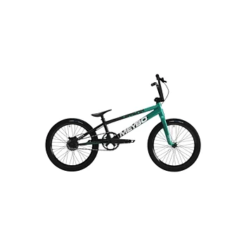 Meybo 2026 Clipper Bike Black/Green/White - Mini.