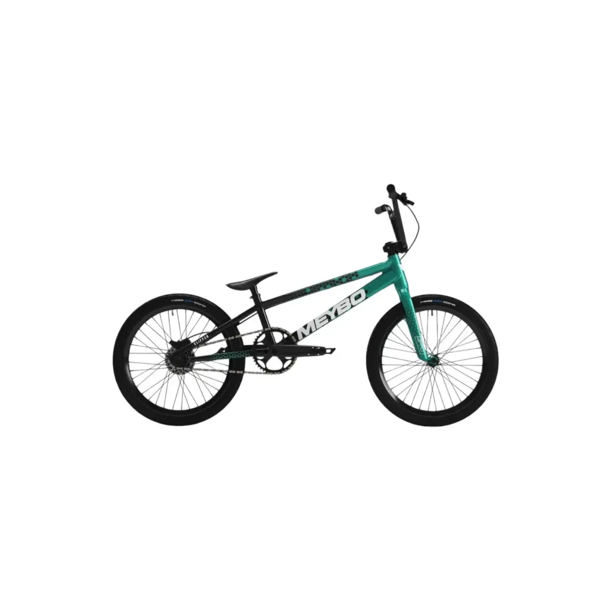 Meybo 2026 Clipper Bike Black/Green/White - Expert.