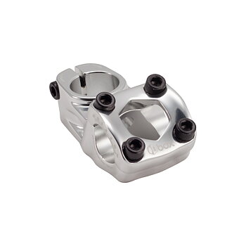 BOX TWO TOP LOAD 1 INCH STEM 45MM SILVER