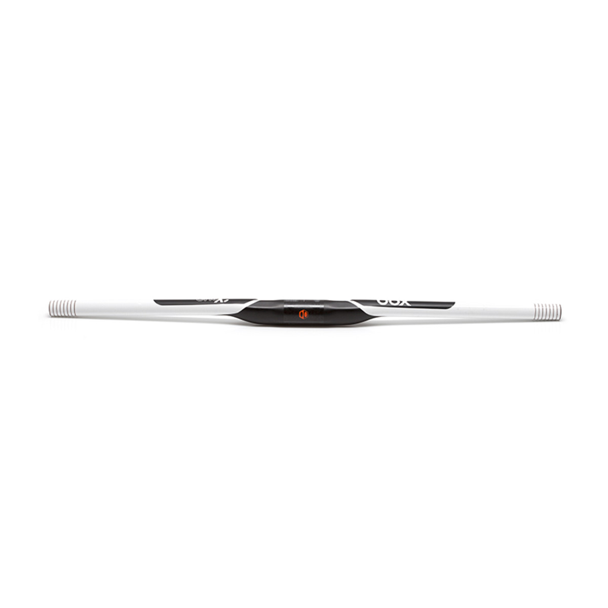 BOX ONE XC HANDLEBAR WHITE 700MM WIDTH 6MM RISE