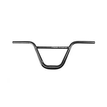 Pride Racing 373 Blanc Replica HD 31.8 Bar Black - 7,5"