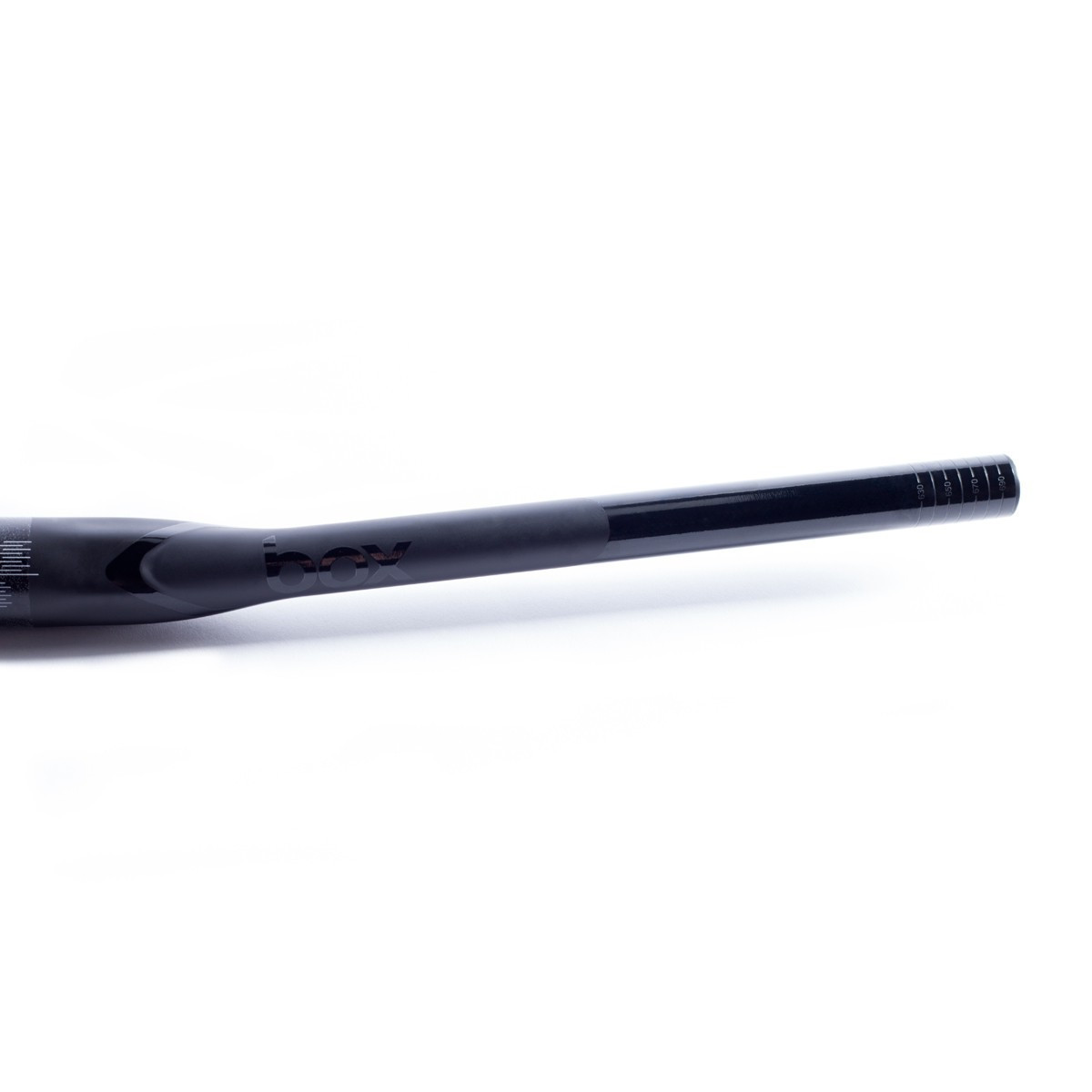 BOX ONE XC HANDLEBAR BLACK 700MM WIDTH 6MM RISE - 2