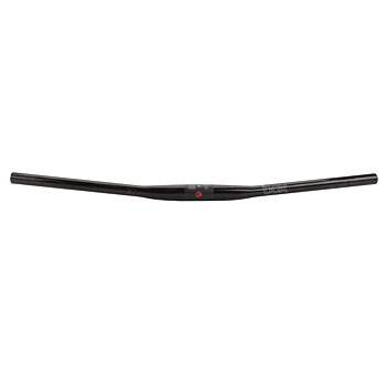 BOX TWO XC HANDLEBAR BLACK 700MM WIDTH 6MM RISE