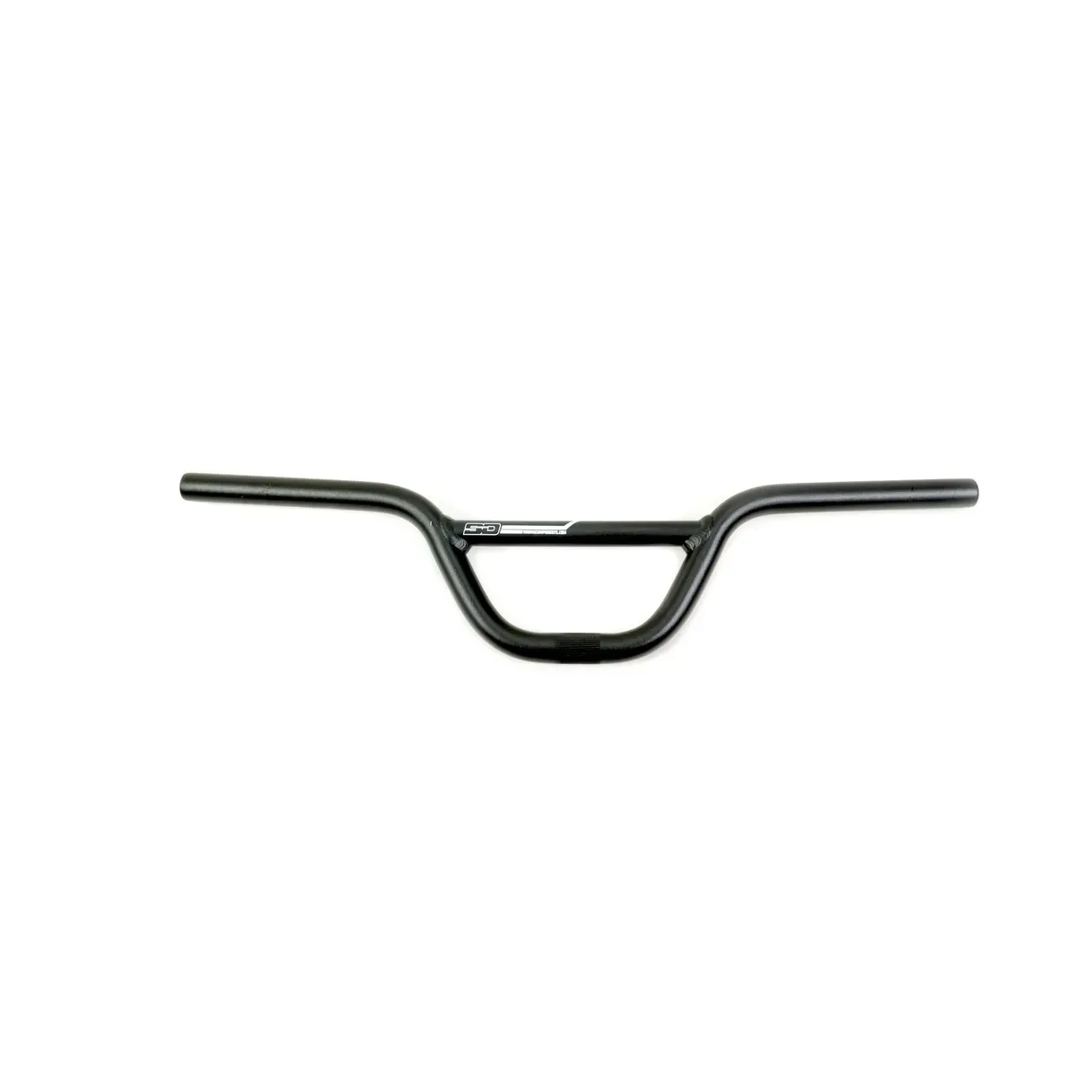 SD Handlebar Alloy Matte Black - 7"