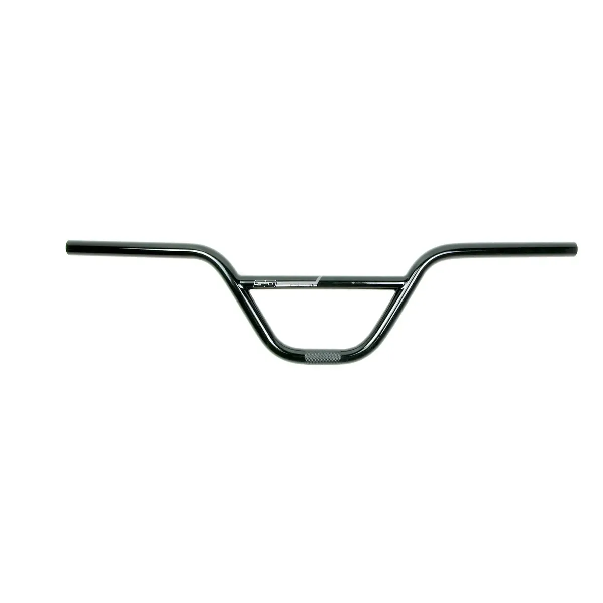 SD Handlebar Cr-Mo Lite Butted Black - 8"