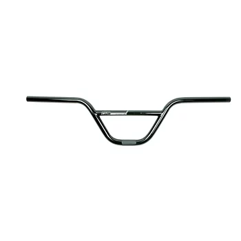 SD Handlebar Cr-Mo Lite Butted Black - 8"