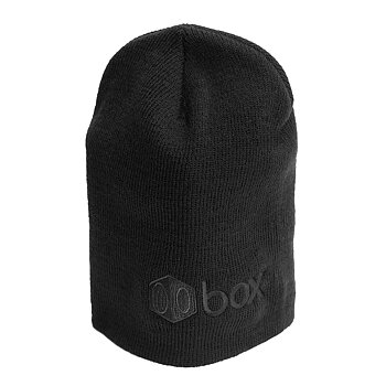 BOX LOGO BEANIE