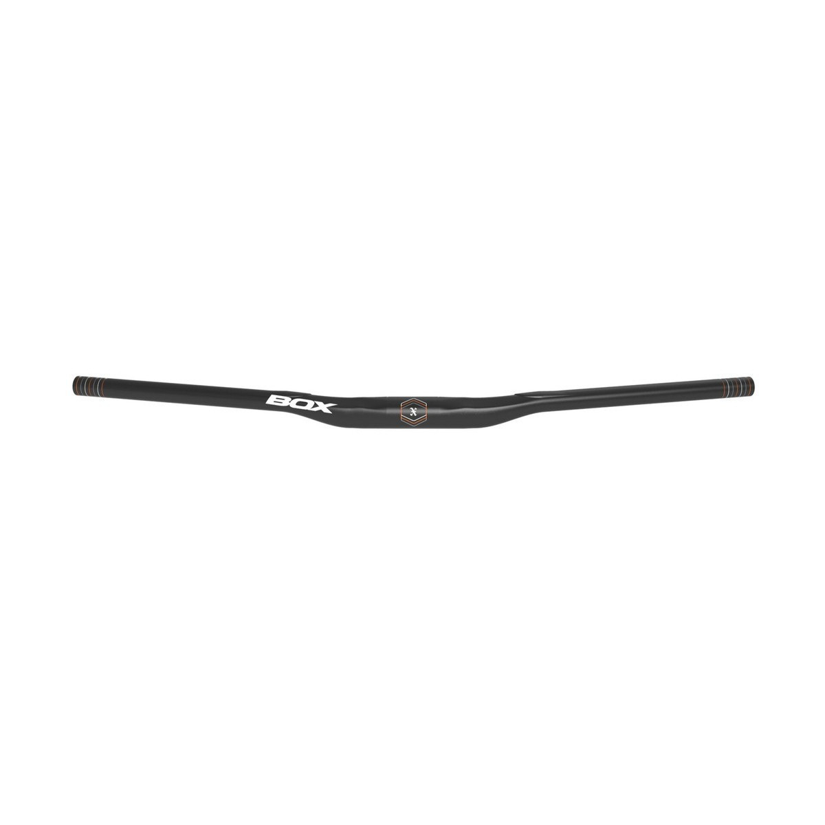 X 35 MM CARBON HANDLEBARS TRAIL 760M WIDTH 15MM RISE